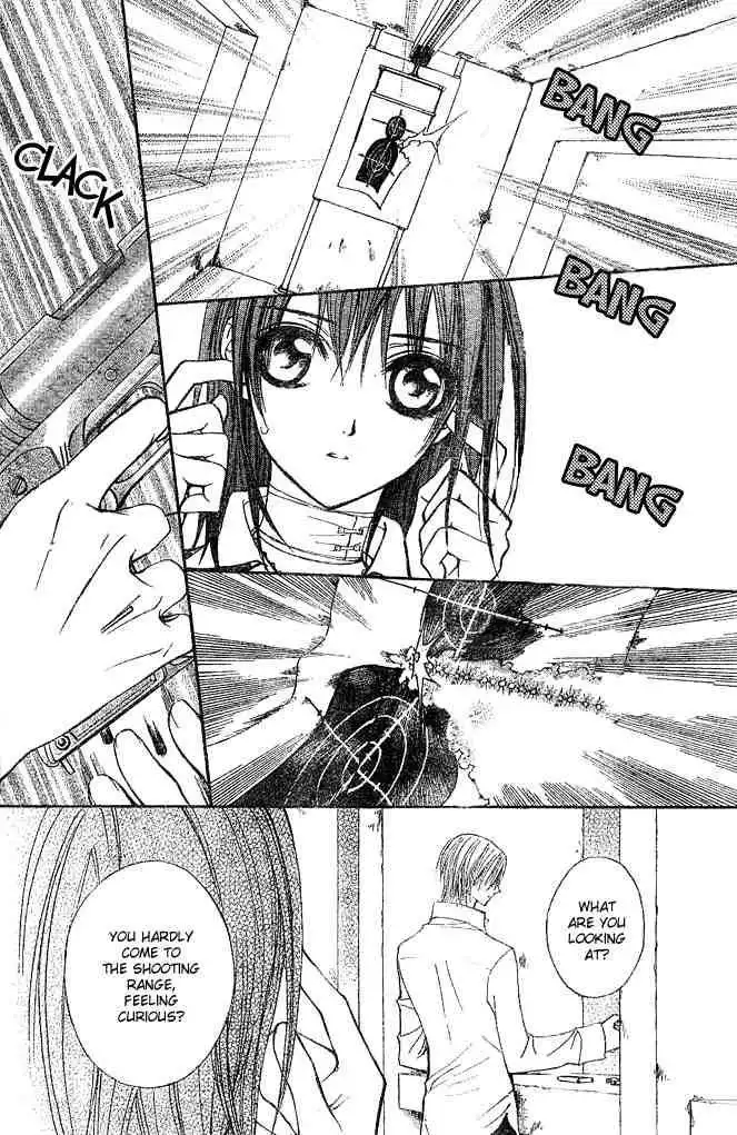 Vampire Knight Chapter 11 6